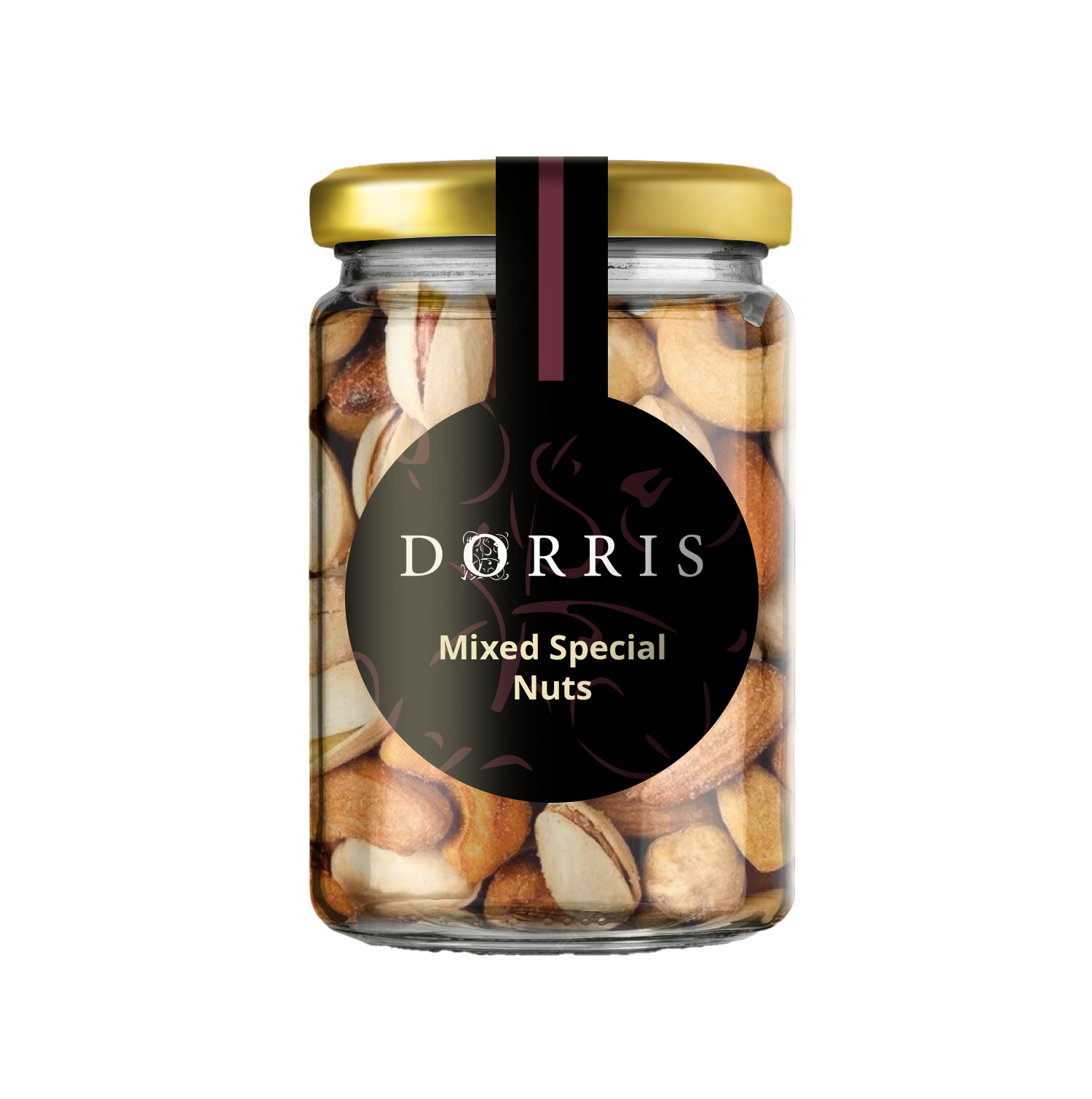 Mixed Special Nuts Image